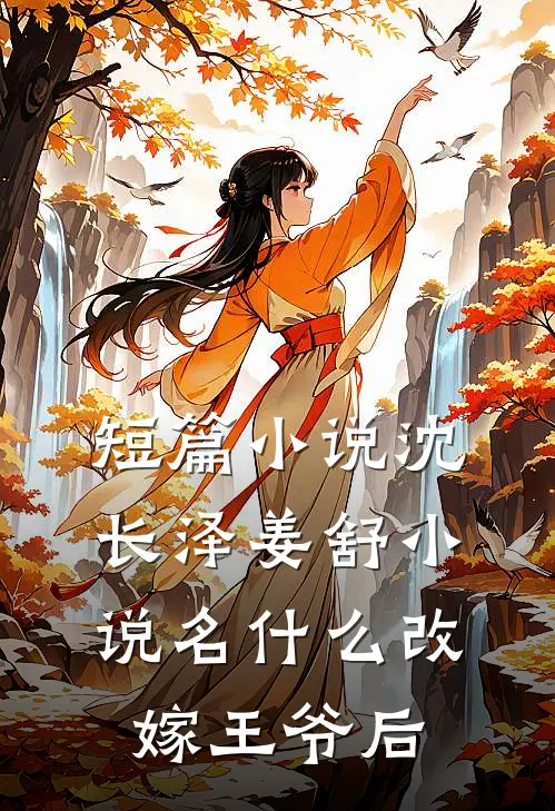 短篇小说沈长泽姜舒小说名什么改嫁王爷后
