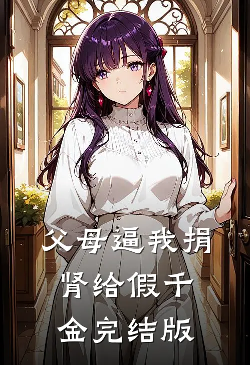 父母逼我捐肾给假千金完结版