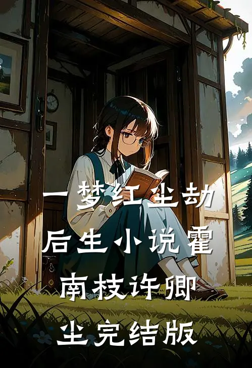 一梦红尘劫后生小说霍南枝许卿尘完结版