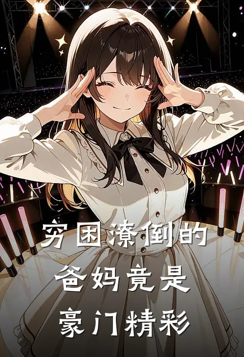 穷困潦倒的爸妈竟是豪门精彩