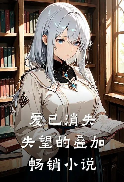 爱已消失，失望的叠加畅销小说