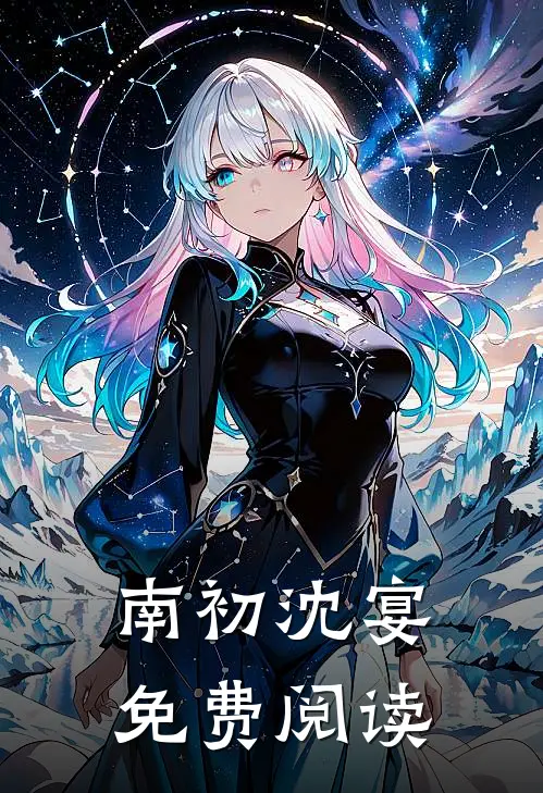 南初沈宴免费阅读