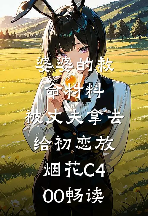 婆婆的救命材料，被丈夫拿去给初恋放烟花C400畅读