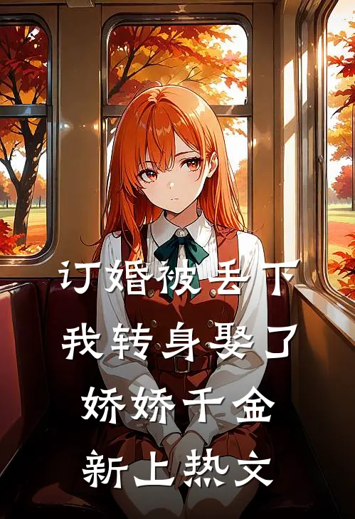 订婚被丢下，我转身娶了娇娇千金新上热文