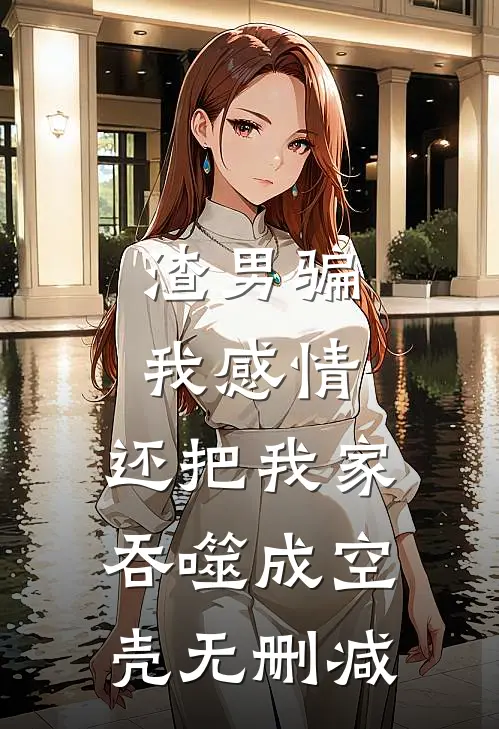 渣男骗我感情，还把我家吞噬成空壳无删减
