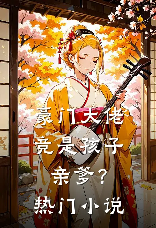豪门大佬竟是孩子亲爹？热门小说