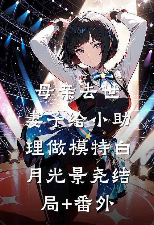 母亲去世，妻子给小助理做模特白月光景尧结局+番外