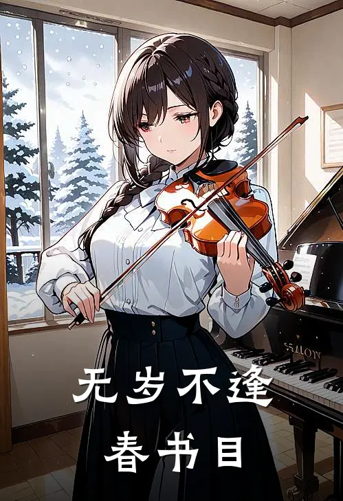 无岁不逢春书目