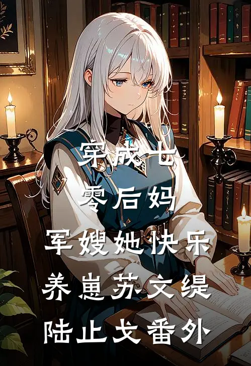 穿成七零后妈，军嫂她快乐养崽苏文缇陆止戈 番外