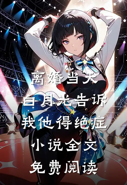 离婚当天，白月光告诉我他得绝症小说全文免费阅读