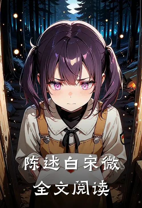 陈述白宋微全文阅读