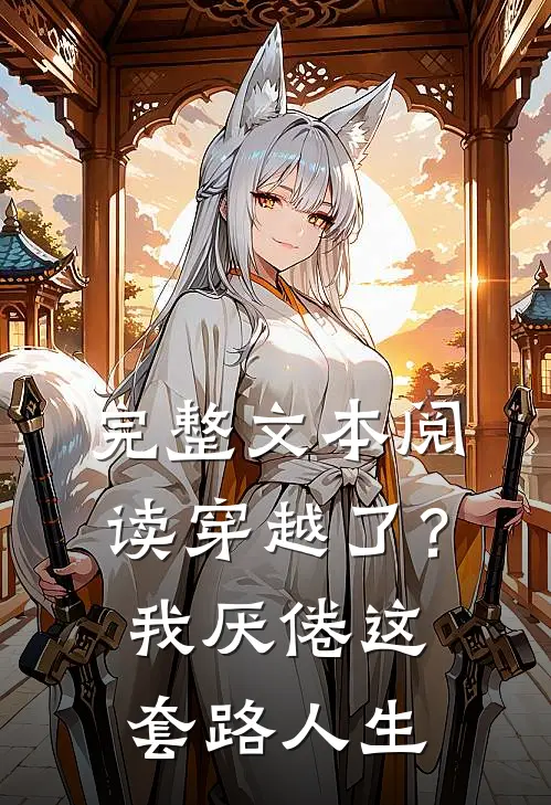 完整文本阅读穿越了？我厌倦这套路人生
