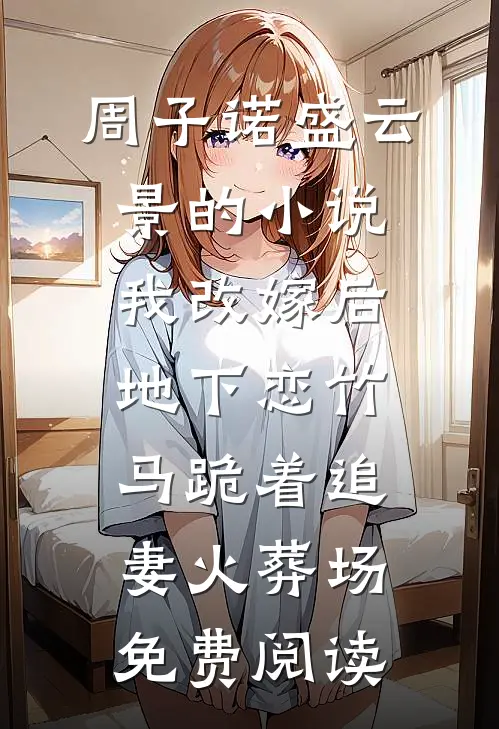 周子诺盛云景的小说我改嫁后，地下恋竹马跪着追妻火葬场免费阅读