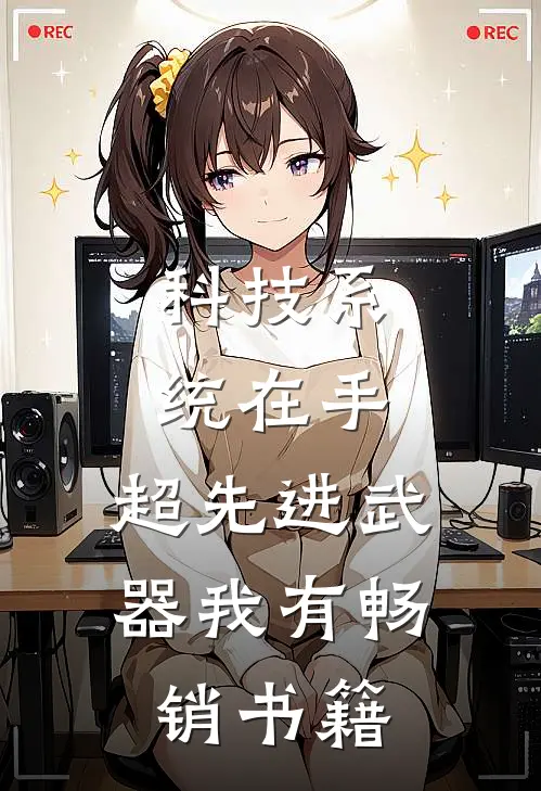 科技系统在手，超先进武器我有畅销书籍