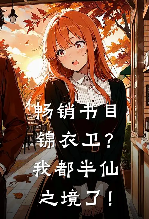 畅销书目锦衣卫？我都半仙之境了！