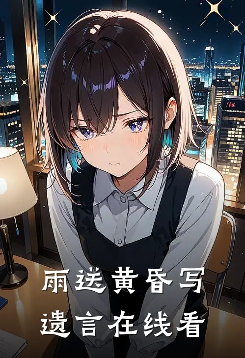 雨送黄昏写遗言在线看