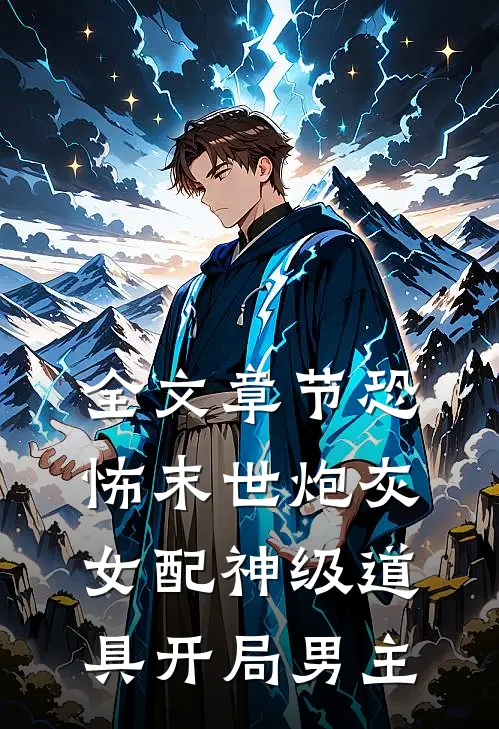 全文章节恐怖末世炮灰女配神级道具开局男主