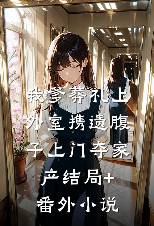 我爹葬礼上，外室携遗腹子上门夺家产结局+番外小说
