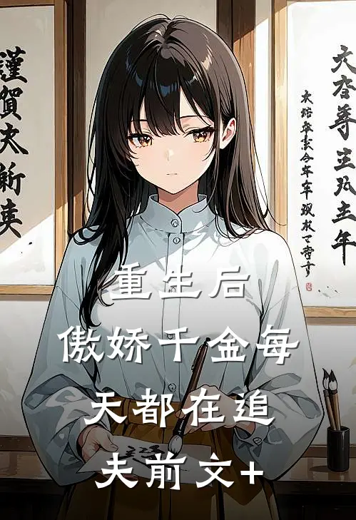 重生后，傲娇千金每天都在追夫前文+
