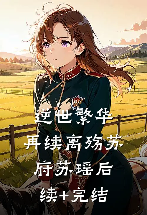 逆世繁华，再续离殇苏府苏瑶后续+完结