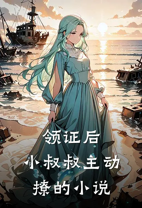 领证后，小叔叔主动撩的小说
