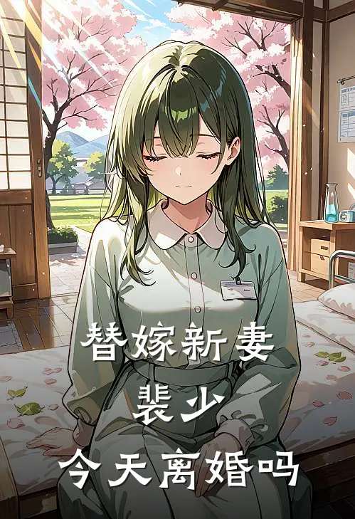 替嫁新妻：裴少,今天离婚吗