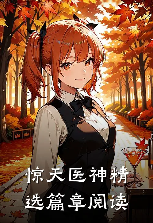 惊天医神精选篇章阅读
