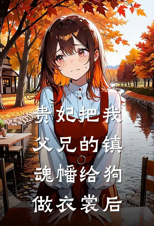贵妃把我父兄的镇魂幡给狗做衣裳后