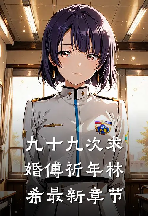 九十九次求婚傅祈年林希最新章节