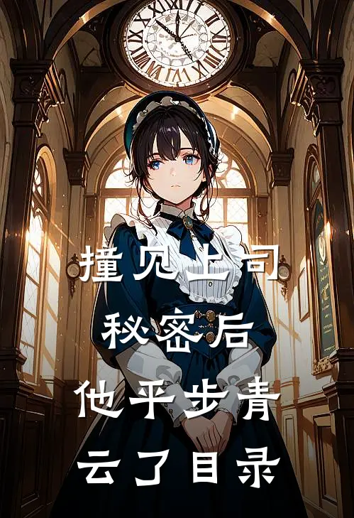 撞见上司秘密后，他平步青云了目录