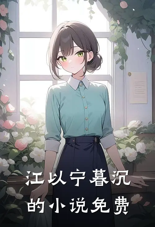 江以宁暮沉的小说免费