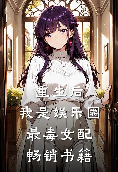 重生后，我是娱乐圈最毒女配畅销书籍