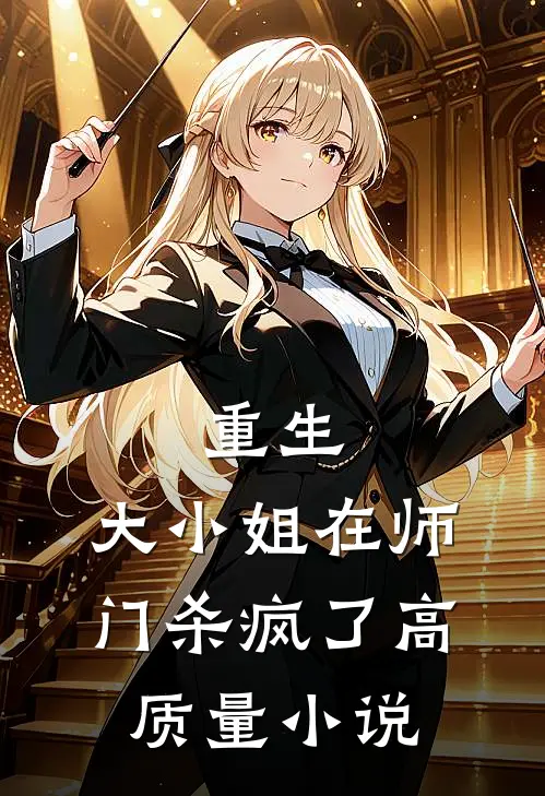 重生大小姐在师门杀疯了高质量