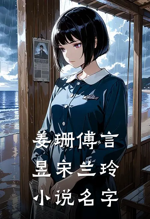 姜珊傅言昱宋兰玲小说名字