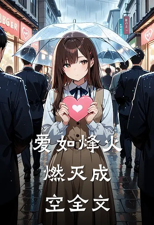 爱如烽火，燃灭成空全文