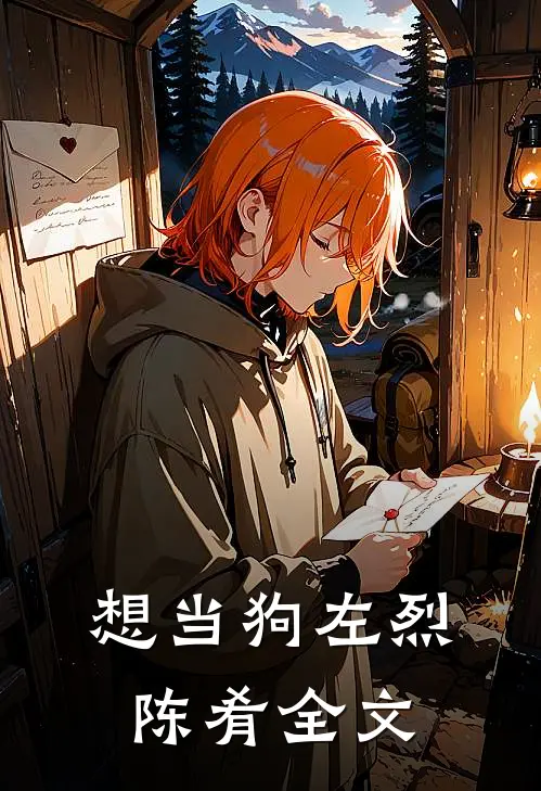 想当狗左烈陈肴全文