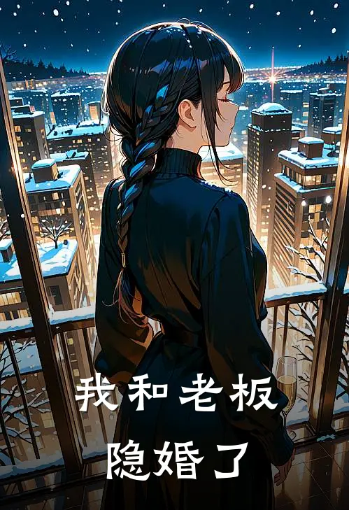 我和老板隐婚了