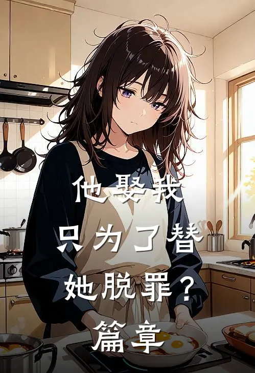 他娶我，只为了替她脱罪？篇章