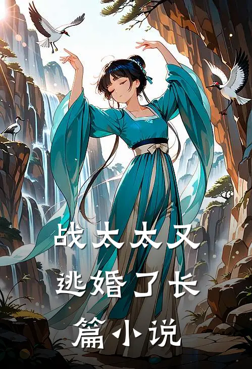 战太太又逃婚了长篇小说