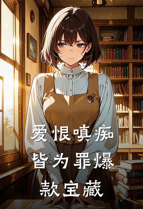 爱恨嗔痴皆为罪爆款宝藏