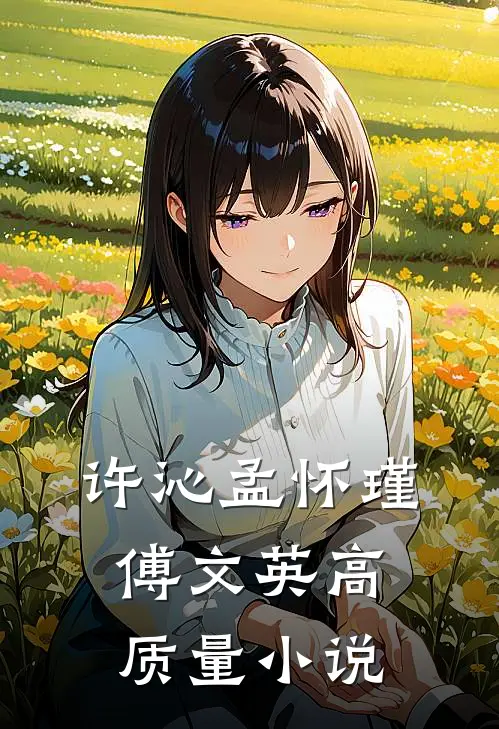 许沁孟怀瑾傅文英高质量小说
