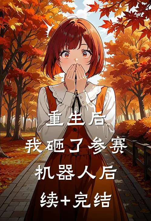 重生后，我砸了参赛机器人后续+完结