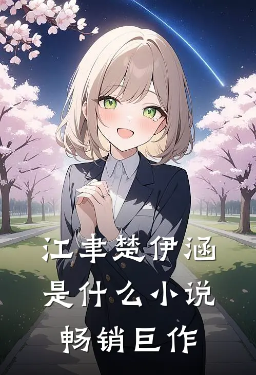 江聿楚伊涵是什么小说畅销巨作