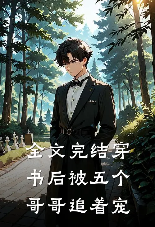 全文完结穿书后被五个哥哥追着宠