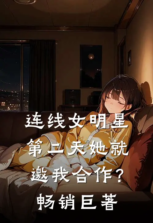 连线女明星，第二天她就邀我合作？畅销巨著