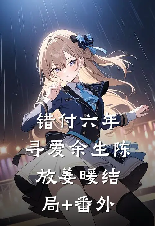 错付六年，寻爱余生陈放姜暖结局+番外