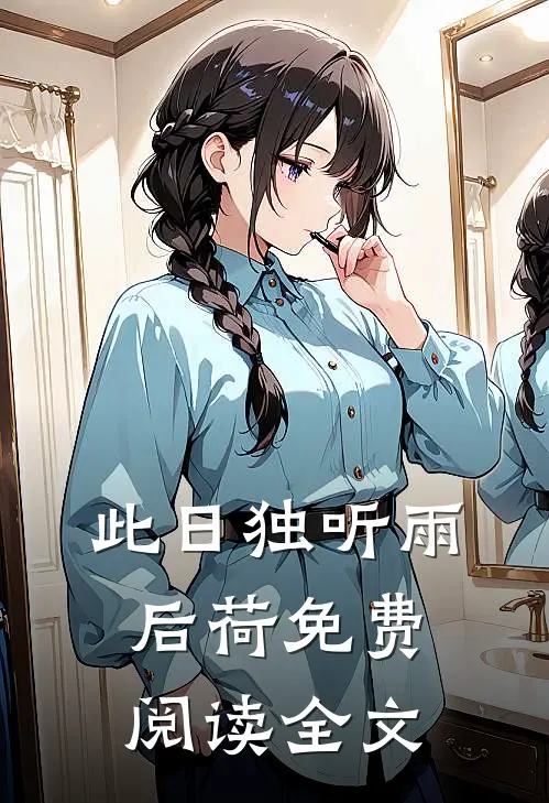 此日独听雨后荷免费阅读全文