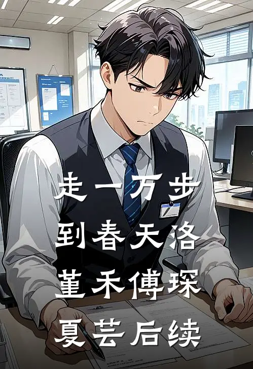 走一万步到春天洛堇禾傅琛夏芸后续