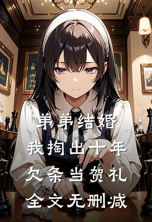 弟弟结婚，我掏出十年欠条当贺礼全文无删减