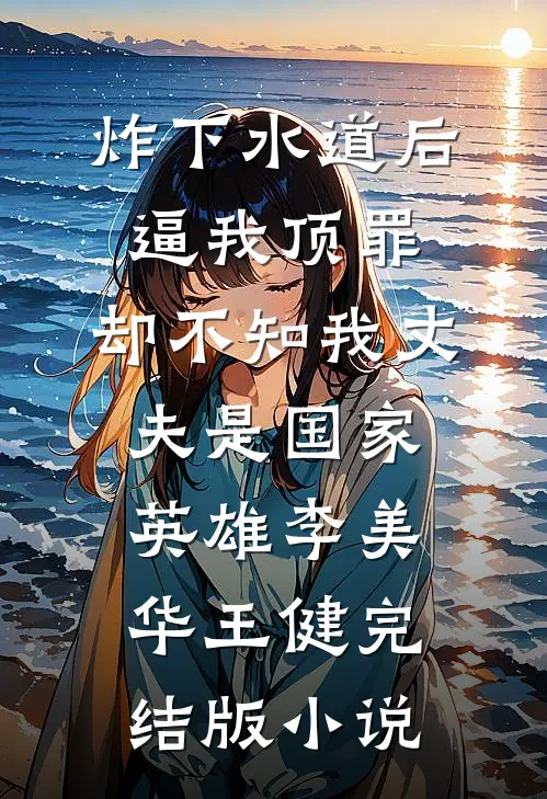 炸下水道后逼我顶罪，却不知我丈夫是国家英雄李美华王健完结版小说
